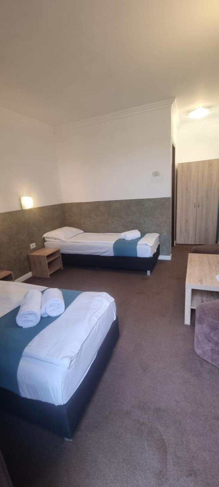 Motel Ruta 33 Арад Экстерьер фото