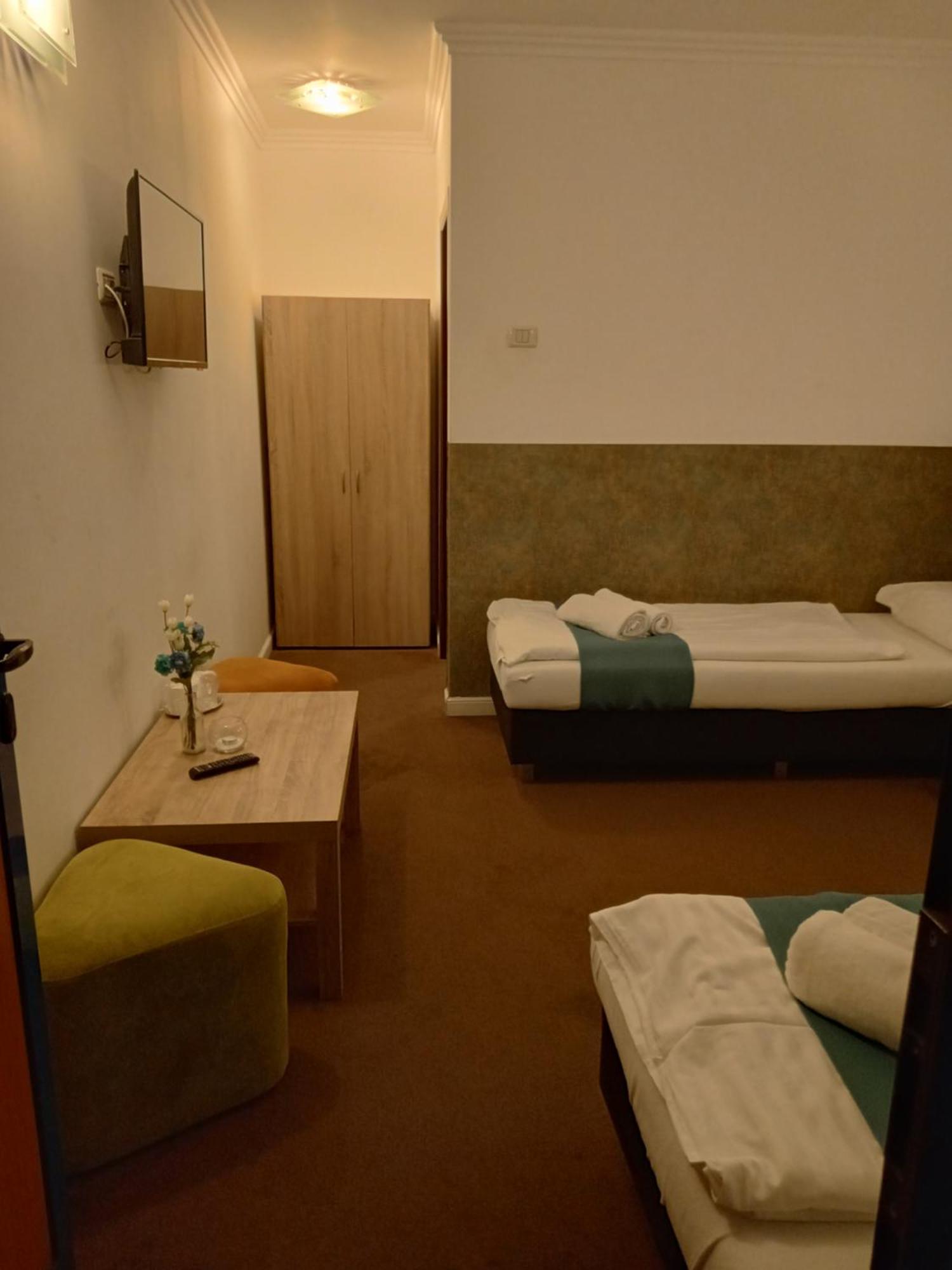 Motel Ruta 33 Арад Экстерьер фото