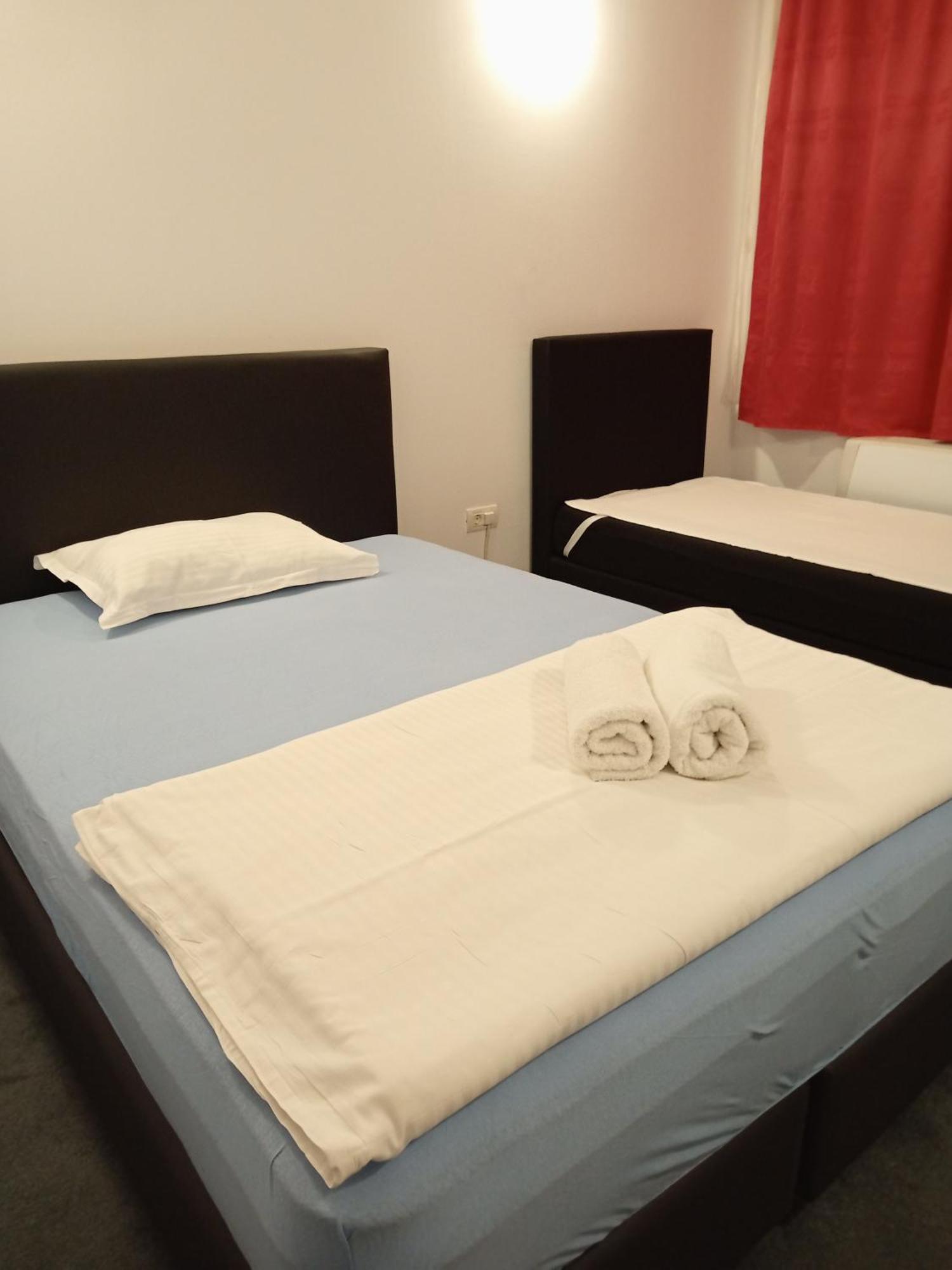 Motel Ruta 33 Арад Экстерьер фото