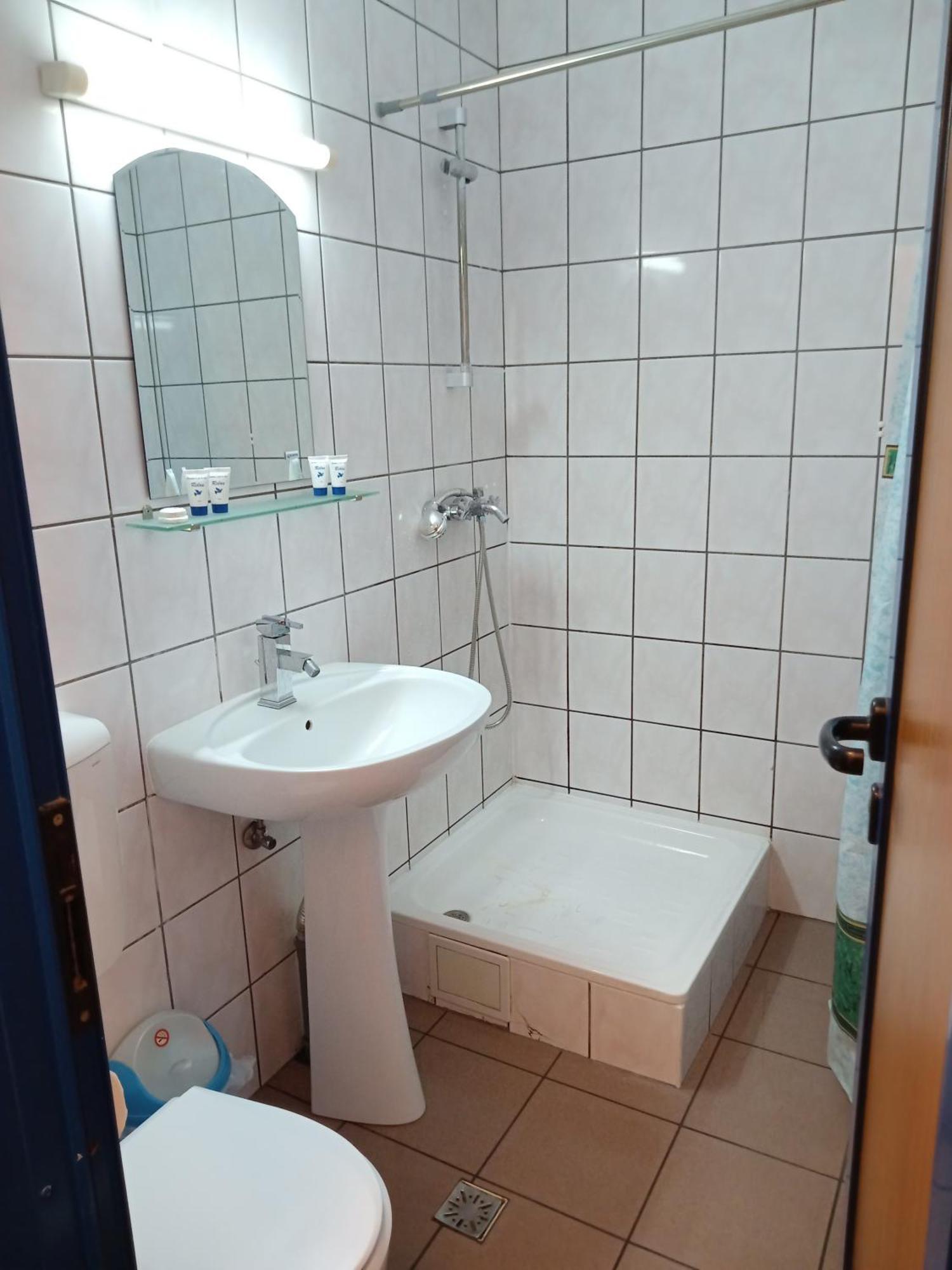 Motel Ruta 33 Арад Номер фото