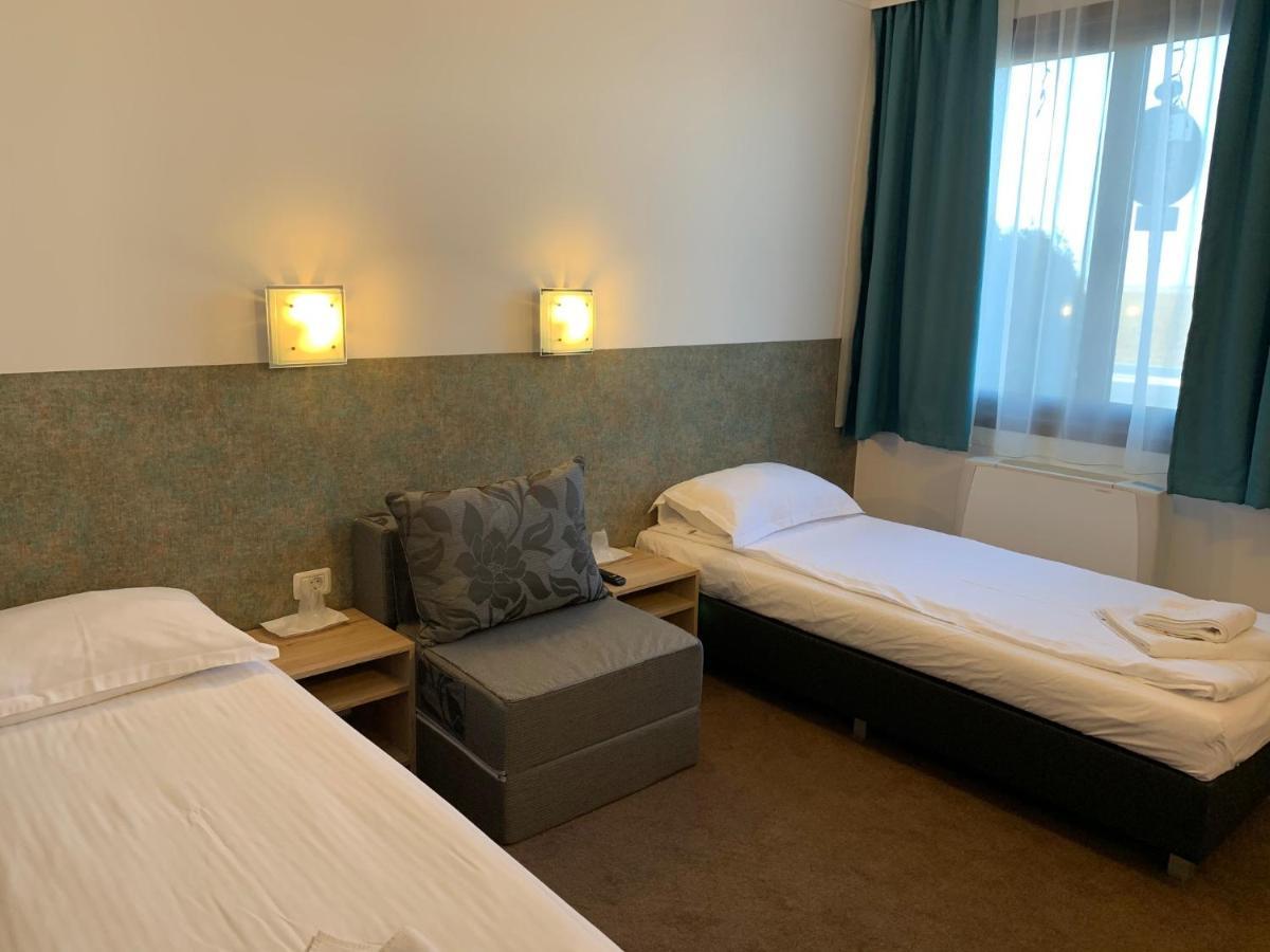 Motel Ruta 33 Арад Экстерьер фото